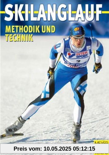 Skilanglauf. Methodik und Technik