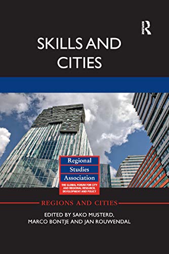 Skills and Cities (Regions and Cities, Band 95) von Routledge