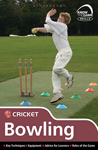 Skills: Cricket - bowling (Know the Game)