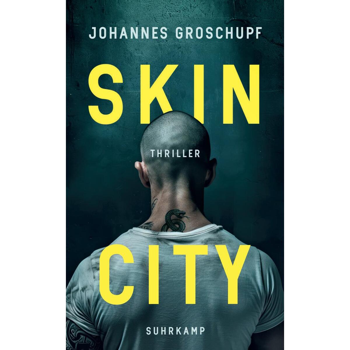 Skin City von Suhrkamp Verlag