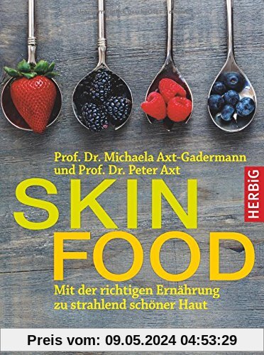 Skin-Food: Mit der richtigen Ernährung zu strahlend schöner Haut