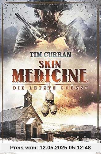 Skin Medicine: Horrorthriller Skin Medicine: Horrorthriller