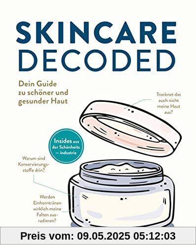 Skincare Decoded: Dein Guide zu schöner und gesunder Haut