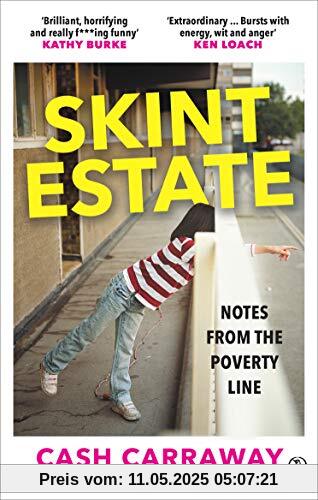 Skint Estate: Notes from the Poverty Line