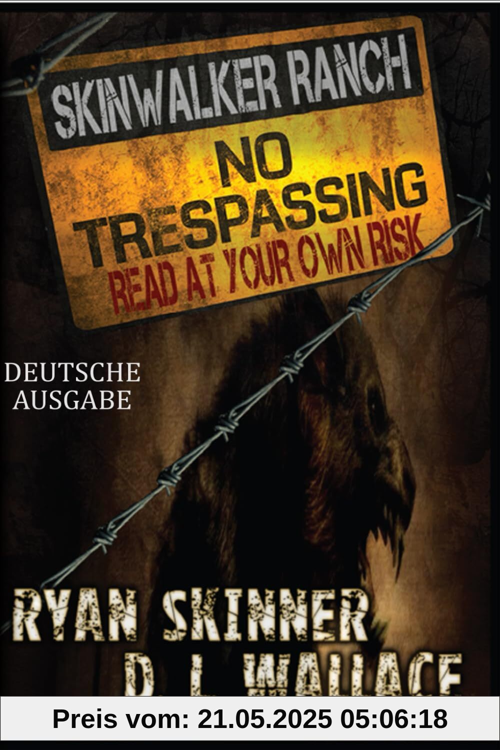 Skinwalker Ranch: Unbefugtes Betreten verboten