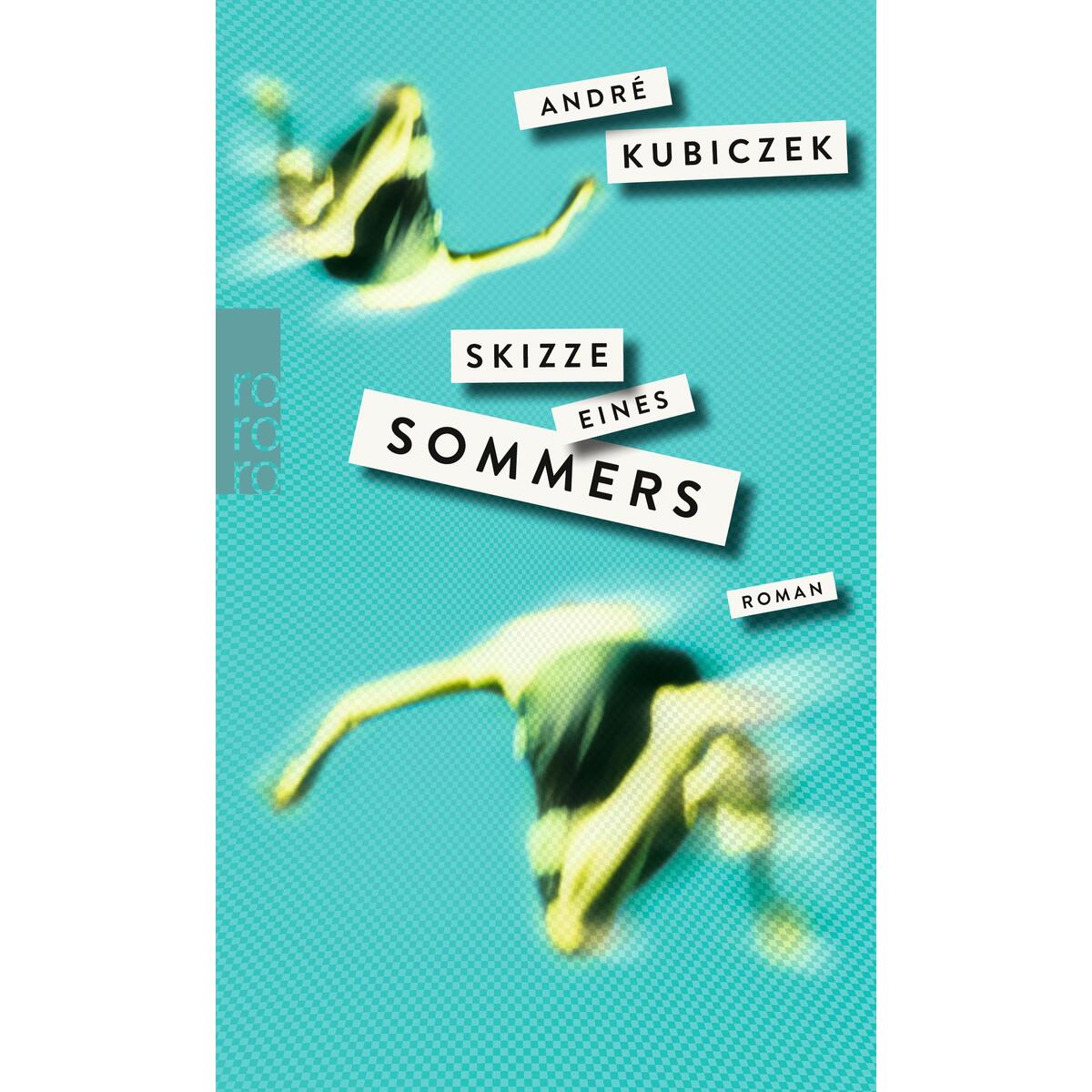 Skizze eines Sommers von Rowohlt Taschenbuch