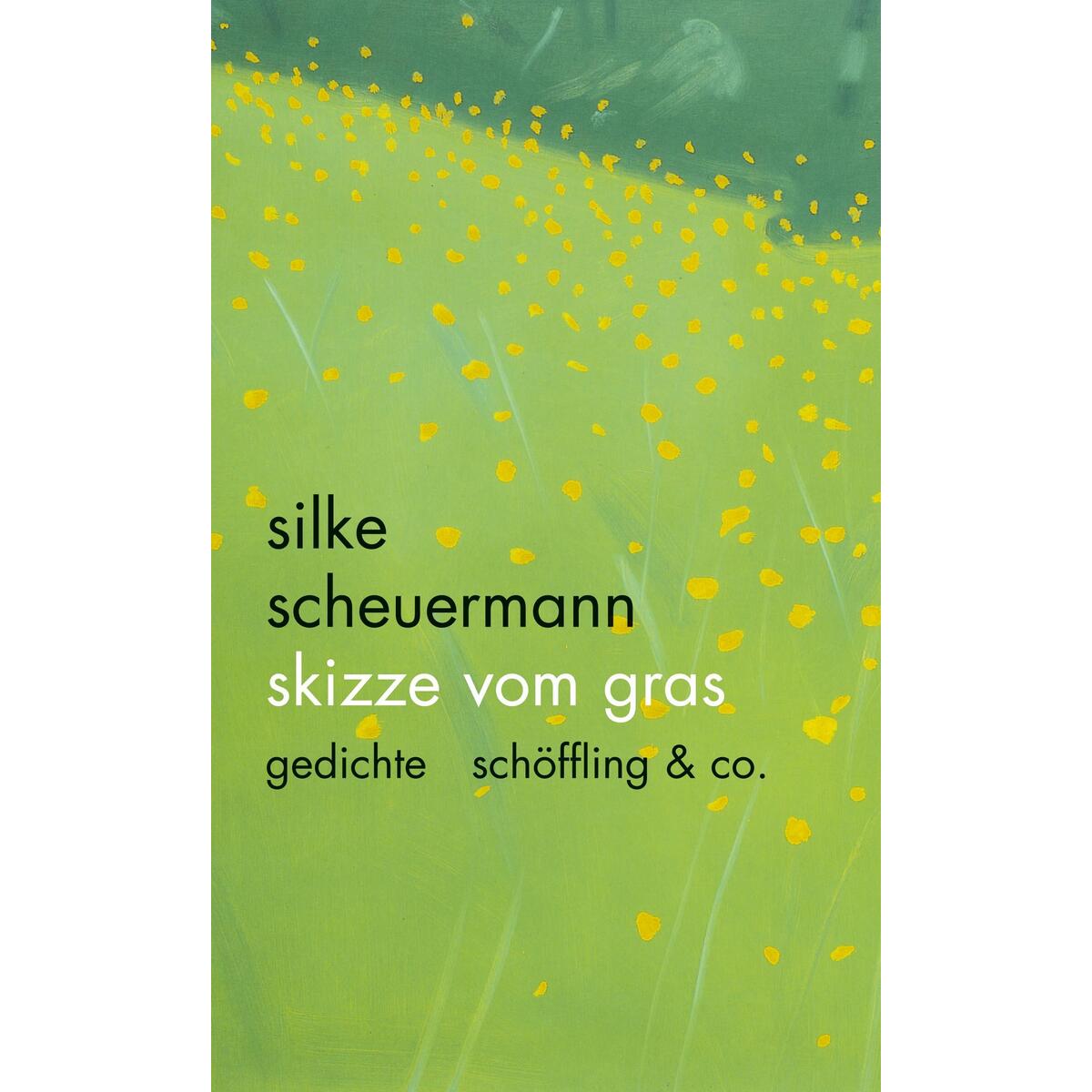 Skizze vom Gras Skizze vom Gras von Schoeffling + Co.