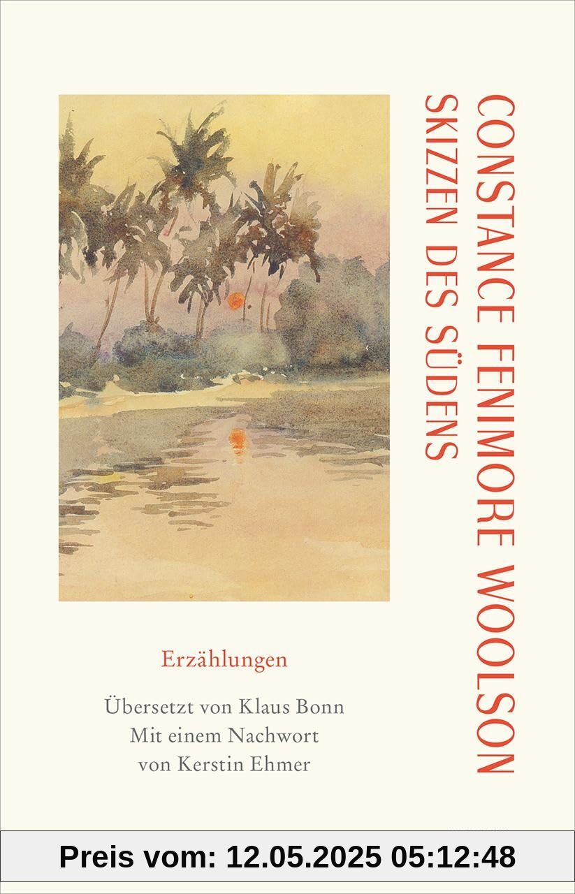 Skizzen des Südens (mare-Klassiker klein)