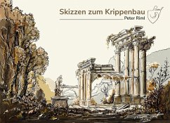Skizzen zum Krippenbau von Tyrolia / Tyrolia Verlagsanstalt Gm