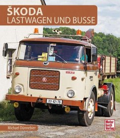 Skoda von Motorbuch Verlag