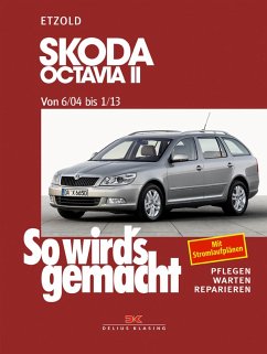 Skoda Octavia II von 6/04 bis 1/13 (eBook, PDF) von Delius Klasing Verlag