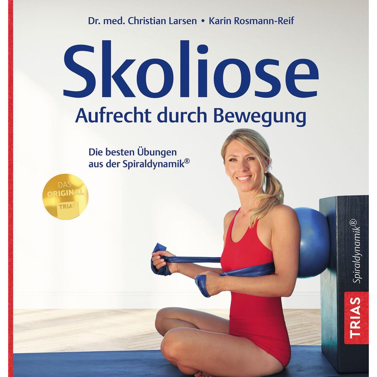 Skoliose - Aufrecht durch Bewegung von Trias