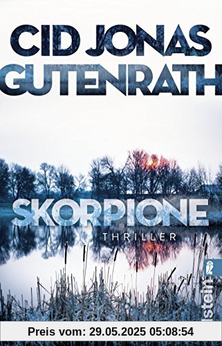 Skorpione: Thriller (Sascha Simoneit-Serie, Band 1)