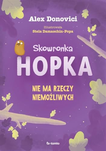 Skowronka Hopka: Nie ma rzeczy niemożliwych von Czarna Owca