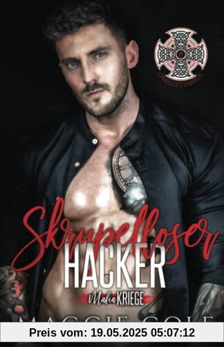 Skrupelloser Hacker: Dunkle Mafia Romanze (Mafiakriege, Buch 9)