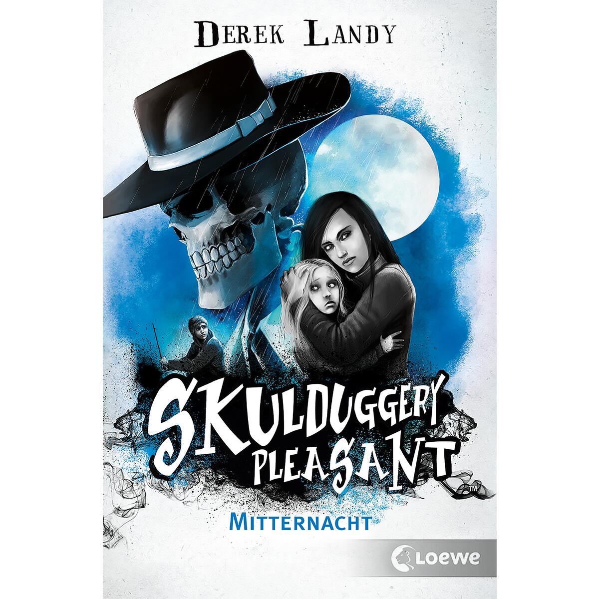 Skulduggery Pleasant (Band 11) - Mitternacht von Loewe Verlag GmbH
