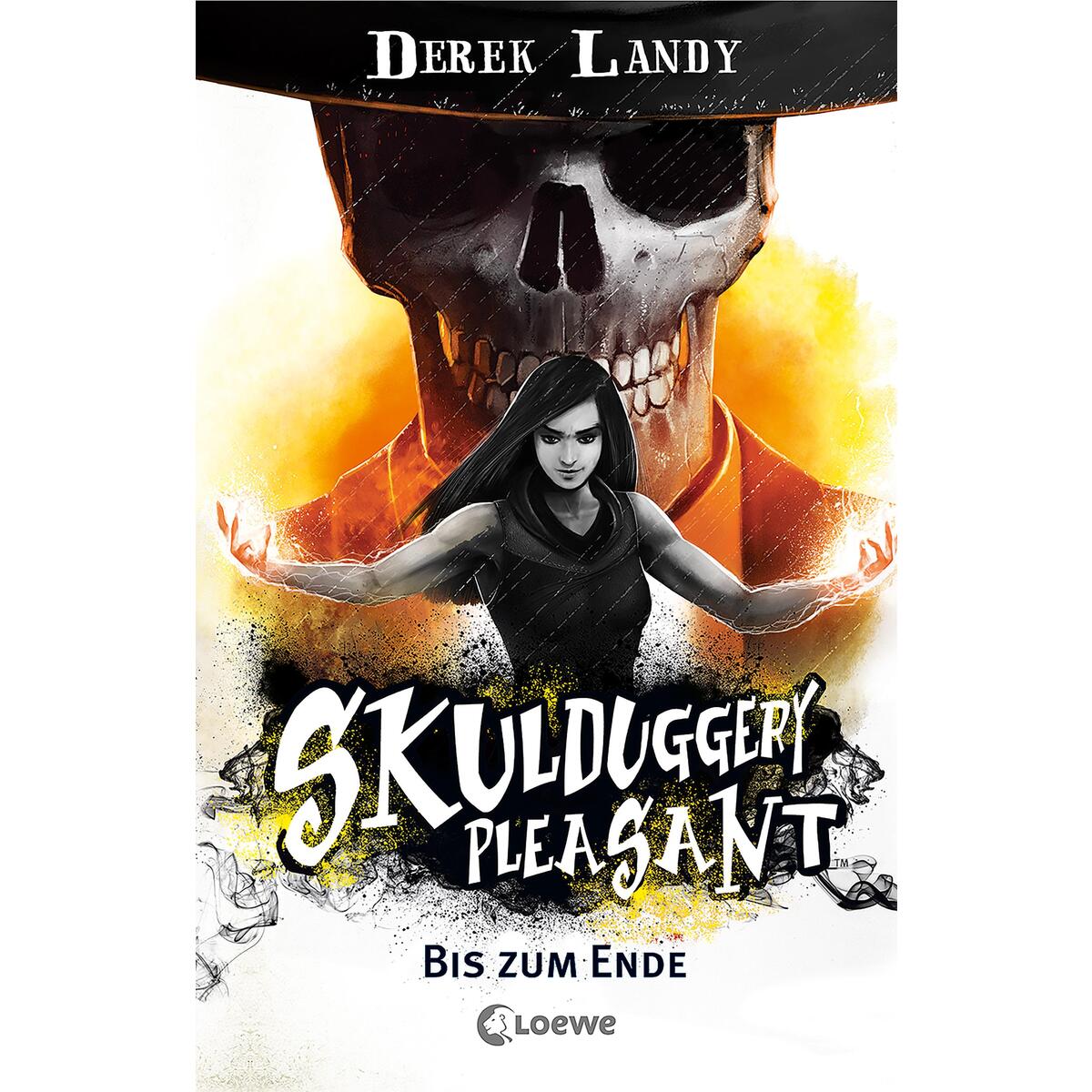 Skulduggery Pleasant (Band 15) - Bis zum Ende von Loewe Verlag GmbH