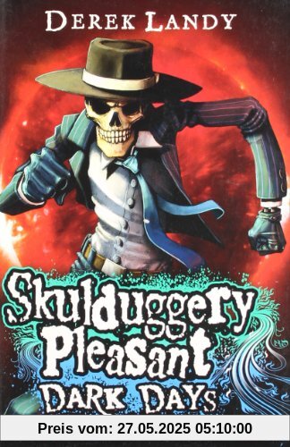 Skulduggery Pleasant 04. Dark Days Skulduggery Pleasant 04. Dark Days