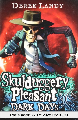 Skulduggery Pleasant 04. Dark Days