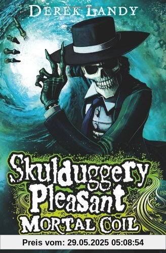 Skulduggery Pleasant 05. Mortal Coil