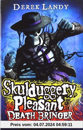 Skulduggery Pleasant 06. Death Bringer