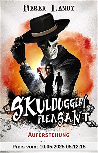 Skulduggery Pleasant - Auferstehung