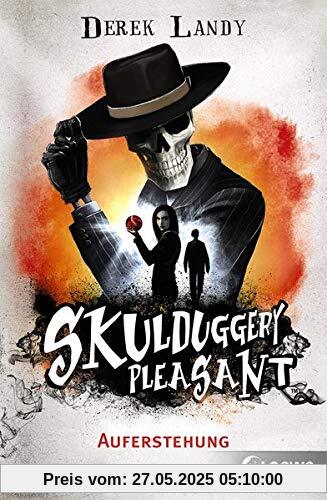 Skulduggery Pleasant - Auferstehung: Urban Fantasy-Roman mit schwarzem Humor Skulduggery Pleasant - Auferstehung: Urban Fantasy-Roman mit schwarzem Humor