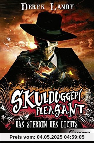 Skulduggery Pleasant - Das Sterben des Lichts: Band 9