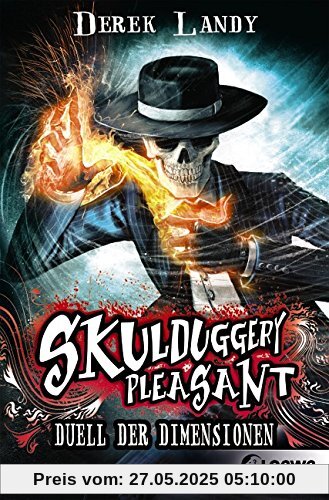 Skulduggery Pleasant - Duell der Dimensionen: Band 7