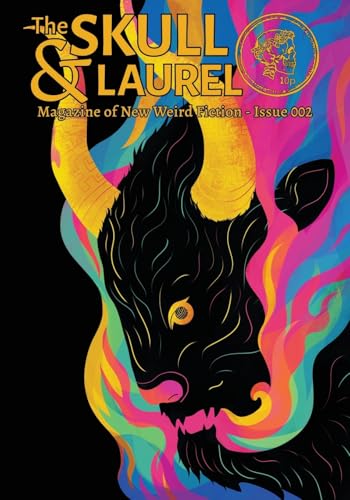Skull & Laurel 002 von Tenebrous Press
