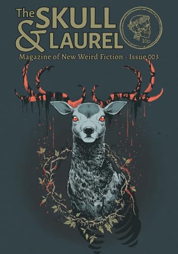 Skull & Laurel 003 Skull & Laurel 003 von Tenebrous Press
