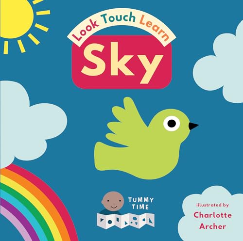 Sky (Look Touch Learn: Tummy Time) von Child's Play (International) Ltd