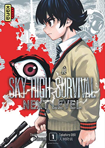 Sky-high survival Next level - Tome 1