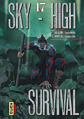 Sky-high survival - Tome 17 von KANA