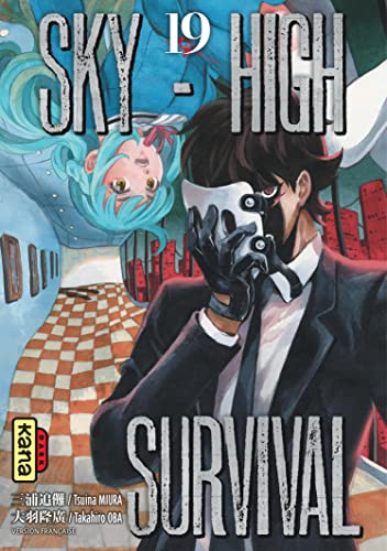 Sky-high survival - Tome 19