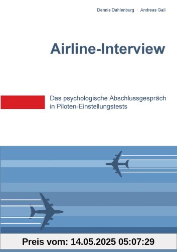 SkyTest® Airline-Interview: Das psychologische Abschlussgespräch in Piloten-Einstellungstests
