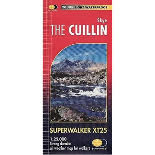 Skye the Cuillin (Superwalker XT25)