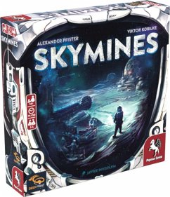 Skymines, englische Ausgabe (Spiel) von Pegasus Spiele