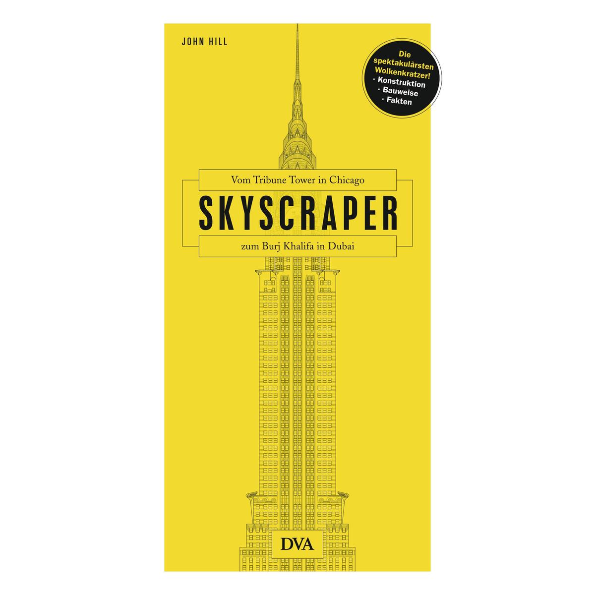 Skyscraper von DVA Dt.Verlags-Anstalt