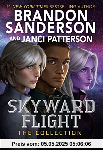 Skyward Flight: The Collection: Sunreach, ReDawn, Evershore (The Skyward Series)