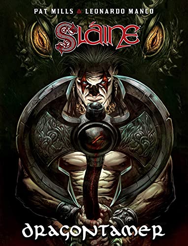 Sláine: Dragontamer von 2000 AD