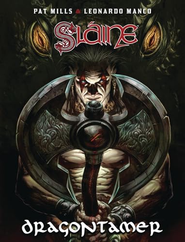 Sláine: Dragontamer
