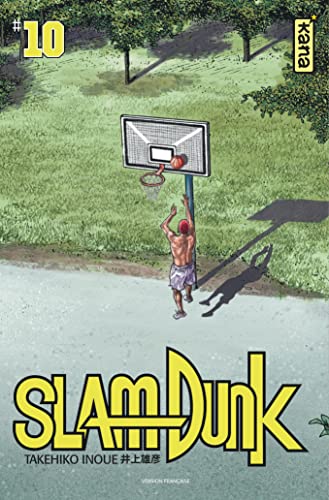 Slam Dunk (Star Edition) - Tome 10 von KANA