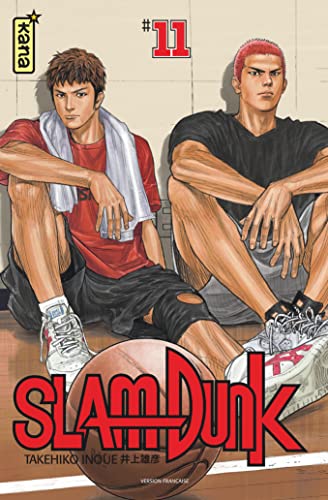 Slam Dunk (Star Edition) - Tome 11 von KANA