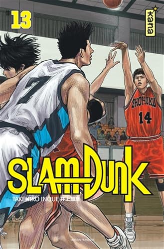 Slam Dunk (Star Edition) - Tome 13