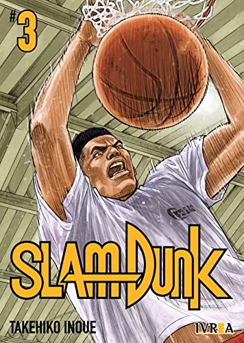 Slam Dunk Vol 03 Slam Dunk Vol 03