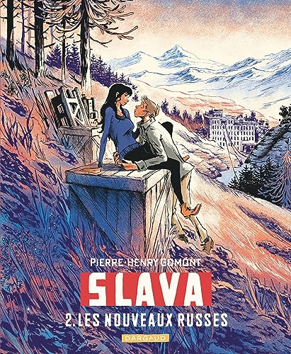Slava - Tome 2 - Les nouveaux Russes von DARGAUD