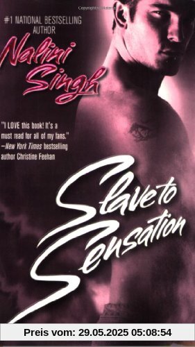 Slave to Sensation (Berkley Sensation)