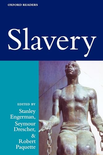 Slavery (Oxford Readers)