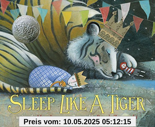 Sleep Like a Tiger (Caldecott Medal - Honors Winning Title(s))